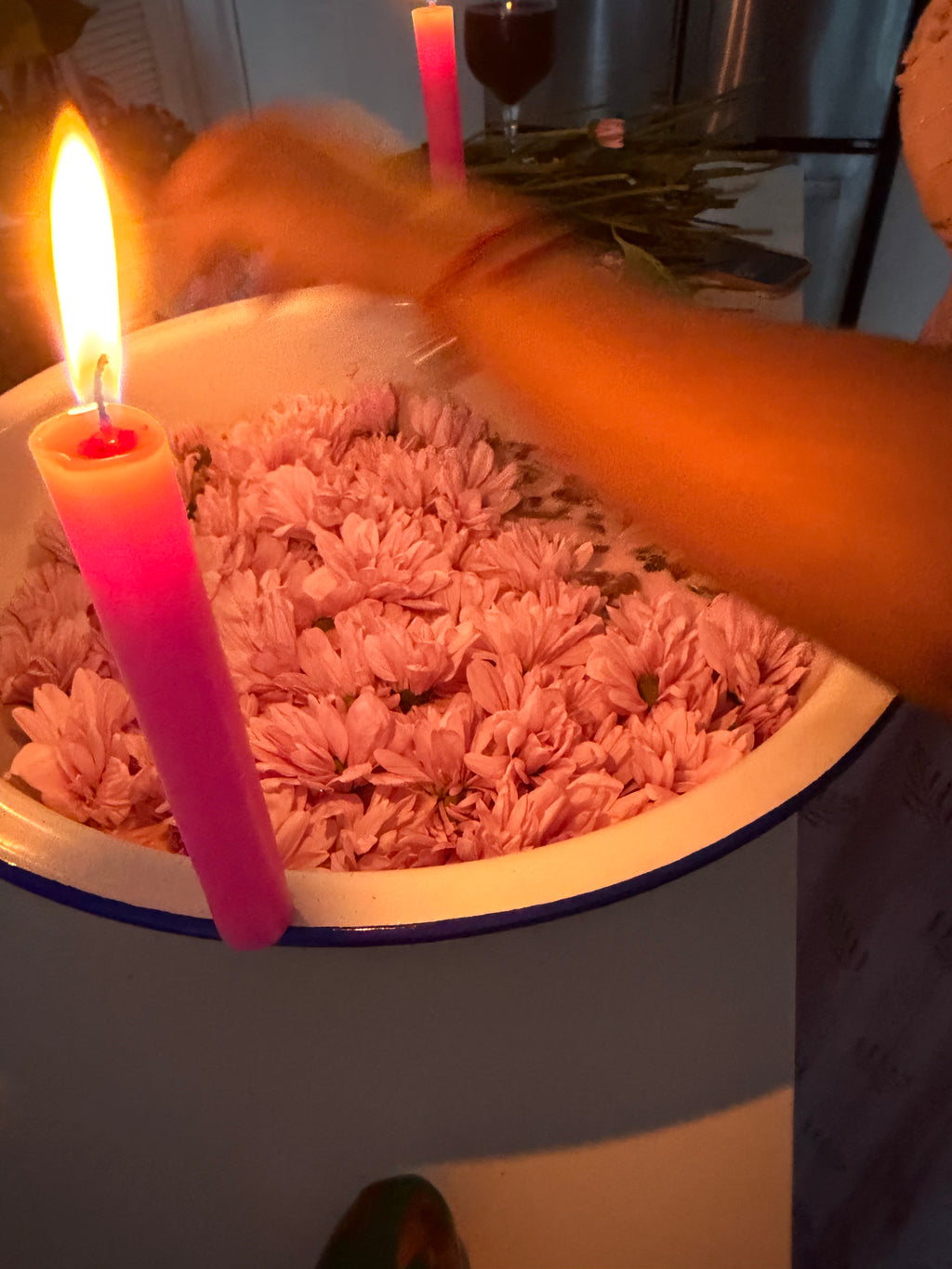 LOVE, ATTRACTION & PROSPERITY BATH ( DM OR EMAIL TO INQUIRE )