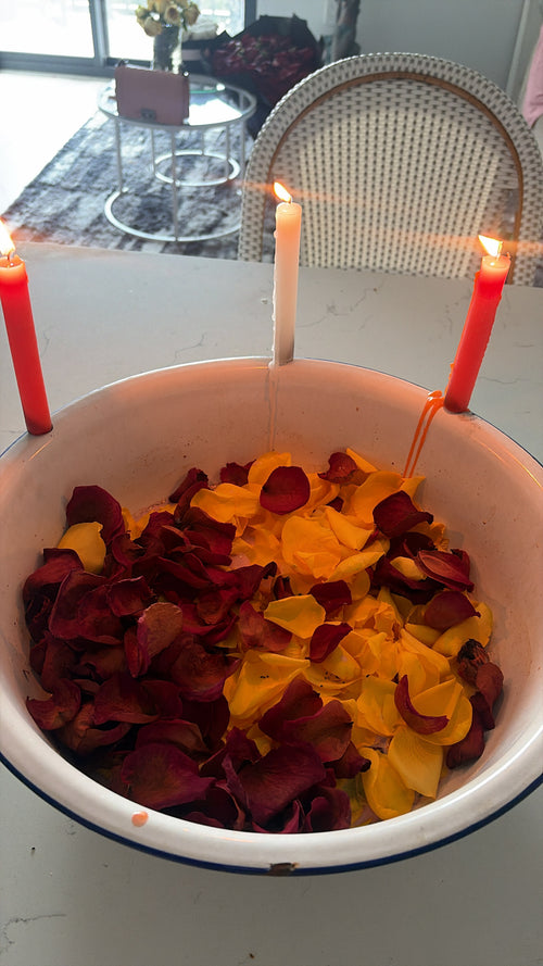 LOVE & MONEY BATH ( EMAIL OR DM TO INQUIRE )