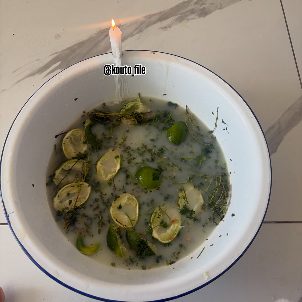 CLARITY & REMOVAL BATH