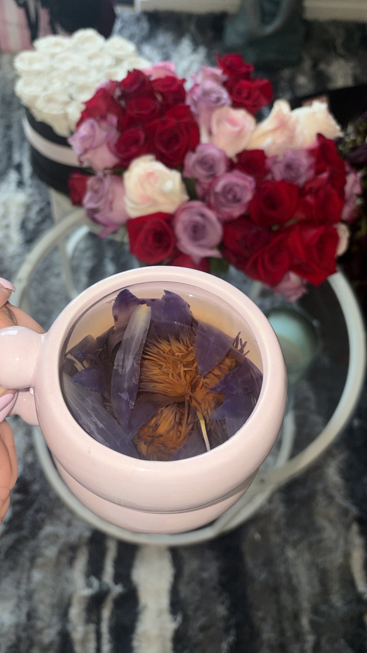 DREAMING TEA