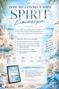 HOW TO CONNECT WITH YOUR SPIRIT