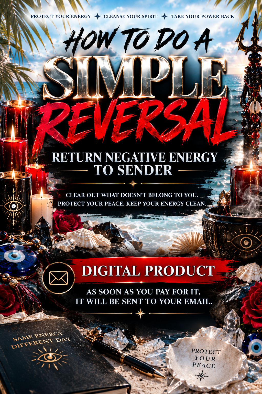 SIMPLE REVERSAL SPELL
